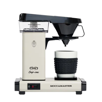 Moccamaster Cup-One — Single-Serve Filterkaffeemaschine